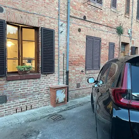 La Coroncina Di Bunny E Danny Apartment Siena